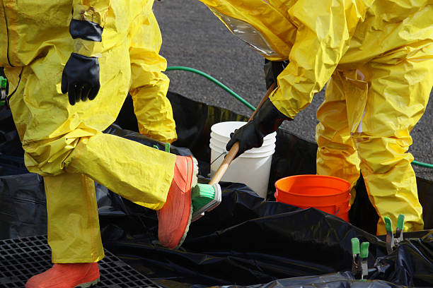 Licensed Biohazard service in New York, NY - Trauma Clean Pros